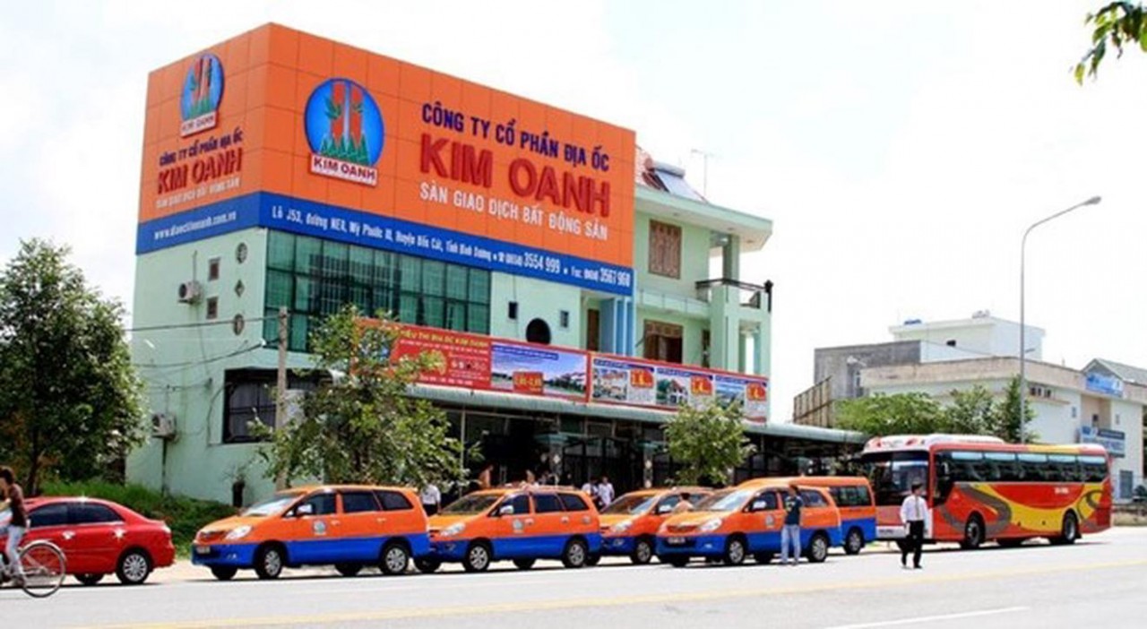 Nhiều doanh nghiệp địa ốc tại TP. Hồ Chí Minh nợ thuế khủng Nhiều doanh nghiệp địa ốc tại TP. Hồ Chí Minh nợ thuế khủng