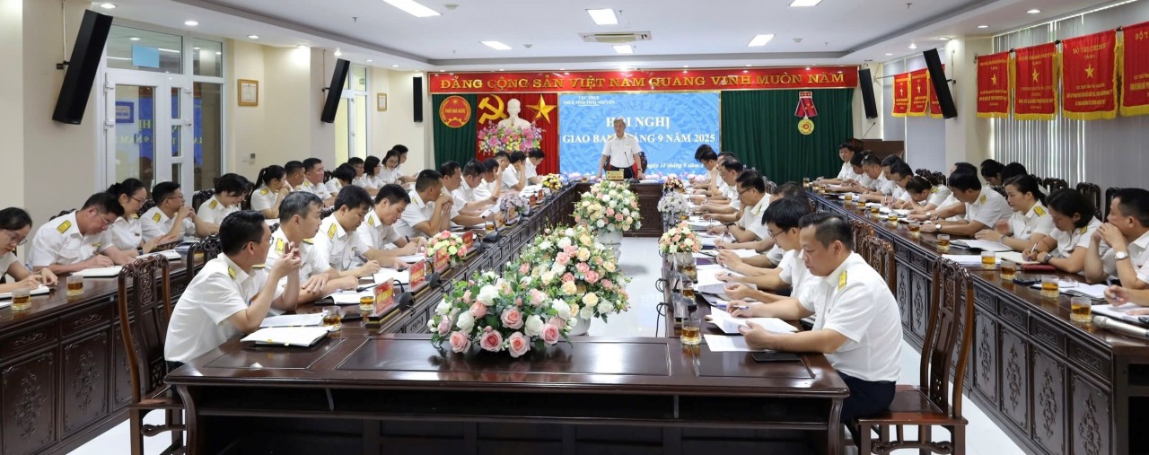 Thuế tỉnh Thái Nguyên thu ngân sách 8 tháng tăng trưởng 41% so cùng kỳ Thuế tỉnh Thái Nguyên thu ngân sách 8 tháng tăng trưởng 41% so cùng kỳ