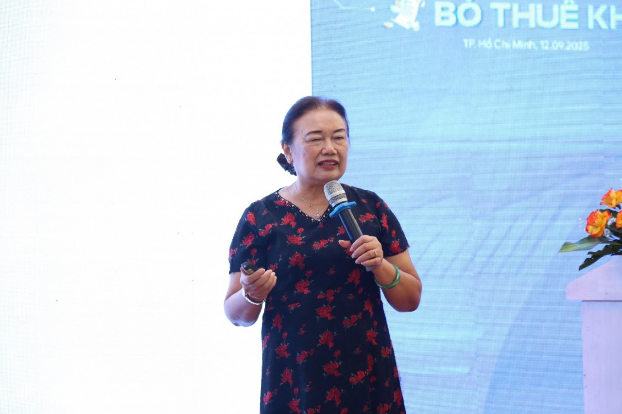 Ngân hàng vào cuộc hỗ trợ tháo gỡ băn khoăn cho hộ kinh doanh khi bỏ thuế khoán Ngân hàng vào cuộc hỗ trợ tháo gỡ băn khoăn cho hộ kinh doanh khi bỏ thuế khoán