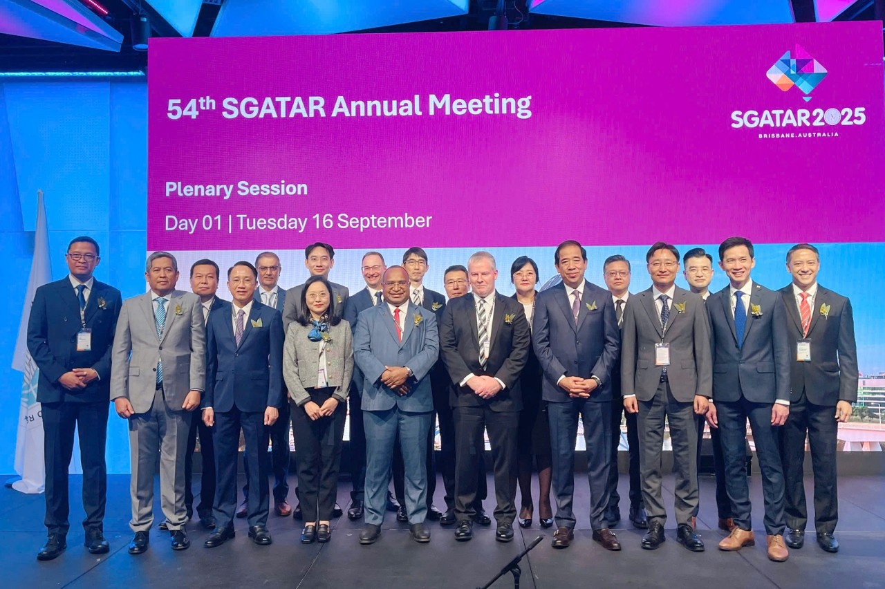 SGATAR - giúp ngành Thuế Việt Nam tiếp cận phương pháp quản lý thuế hiện đại SGATAR - giúp ngành Thuế Việt Nam tiếp cận phương pháp quản lý thuế hiện đại