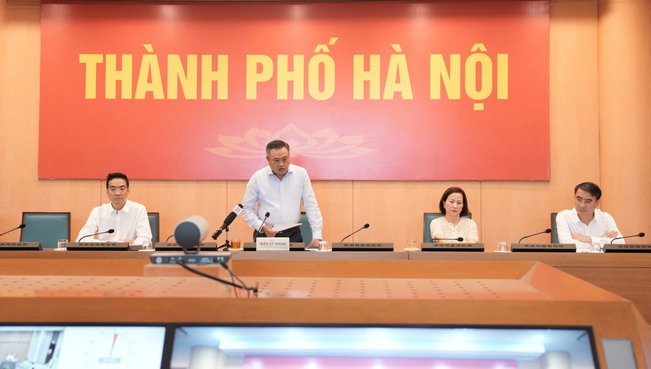 Hà Nội cam kết giải ngân vốn đầu tư công đạt 100% trong năm 2025
