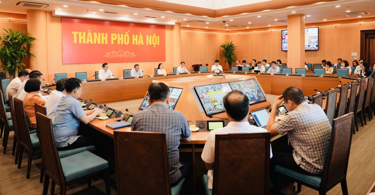 Hà Nội cam kết giải ngân vốn đầu tư công đạt 100% trong năm 2025