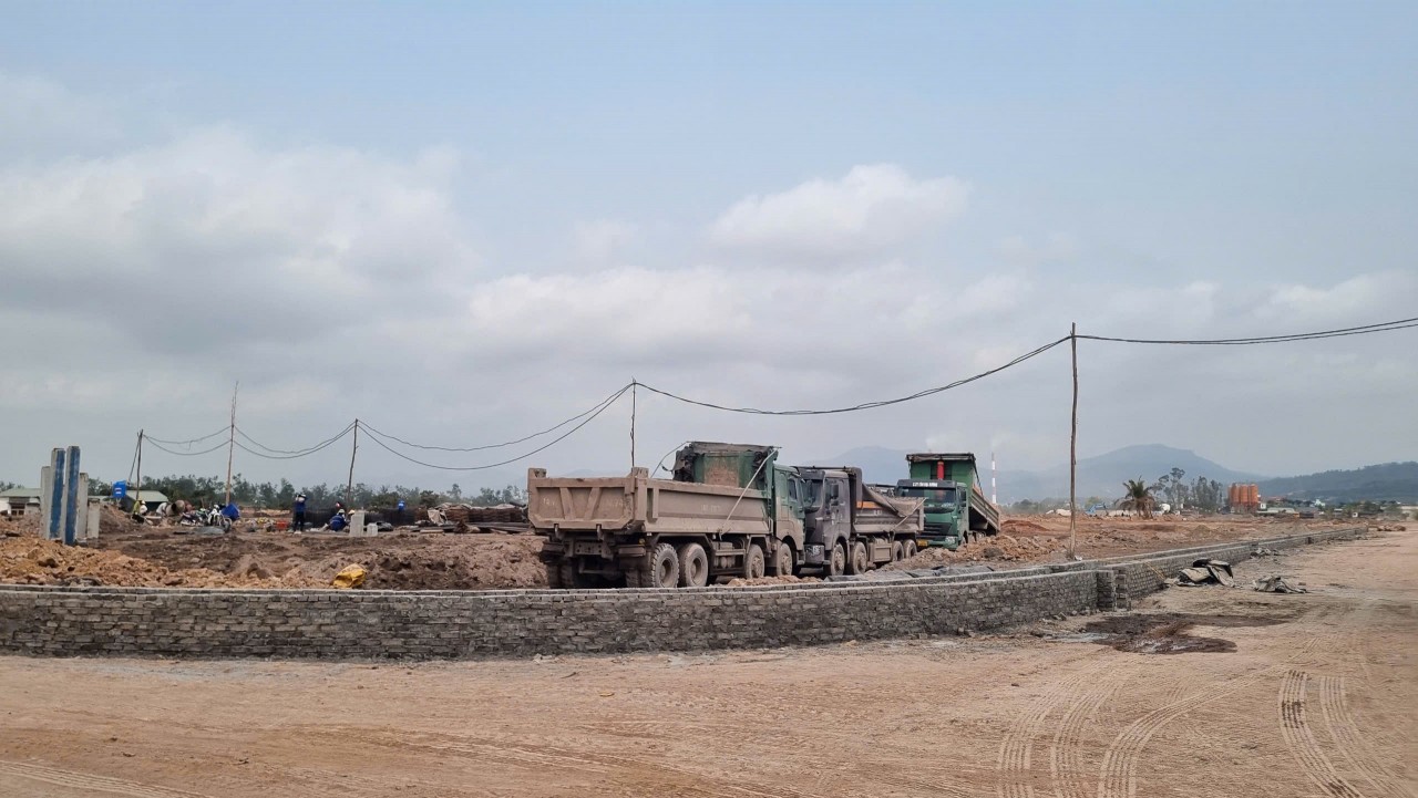 Quảng Ninh tập trung giải phóng mặt bằng, tạo quỹ đất sạch hút đầu tư