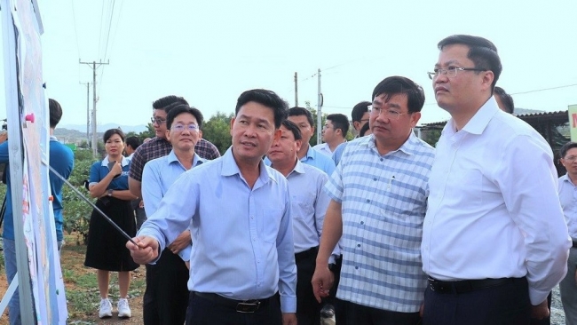 Tập trung nguồn lực cho các nhà máy điện hạt nhân Ninh Thuận