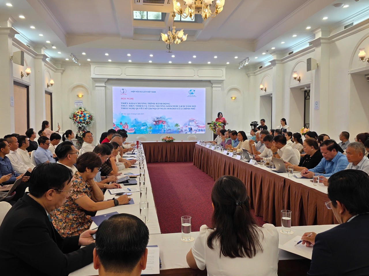 Ngành du lịch cần “tăng tốc” để hoàn thành mục tiêu 25 triệu khách quốc tế trong năm 2025