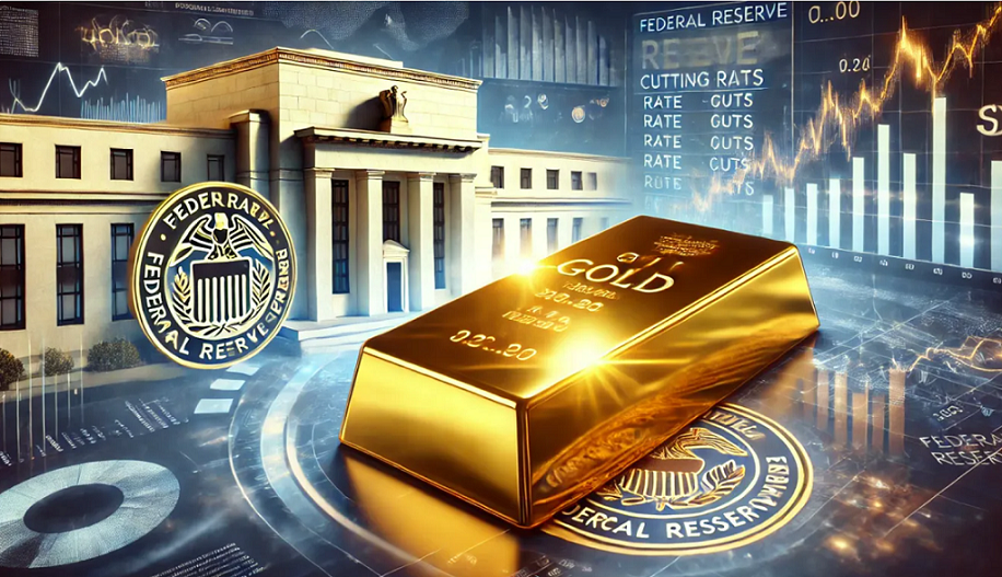 Giá vàng giằng co sau khi Fed hạ lãi suất, nhưng triển vọng 4.000 USD/ounce vẫn sáng Giá vàng giằng co sau khi Fed hạ lãi suất, nhưng triển vọng 4.000 USD/ounce vẫn sáng