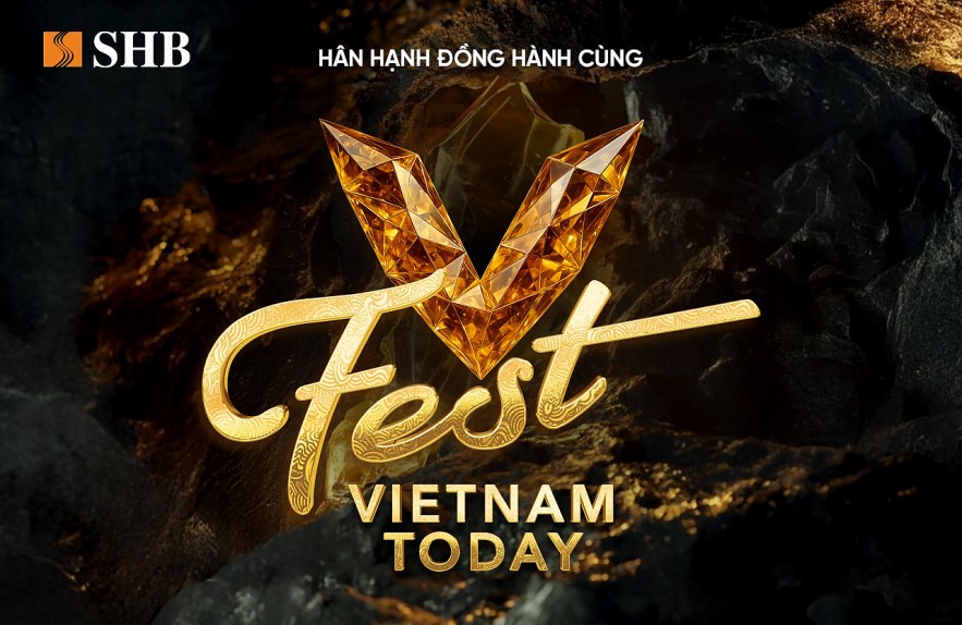 SHB đồng hành cùng V Fest: Khát vọng đưa văn hóa Việt vươn tầm thế giới