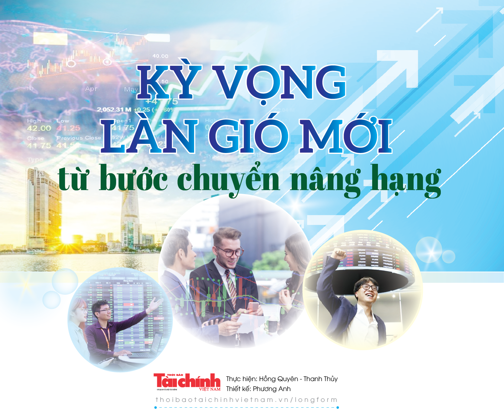 Kỳ vọng làn gió mới từ bước chuyển nâng hạng