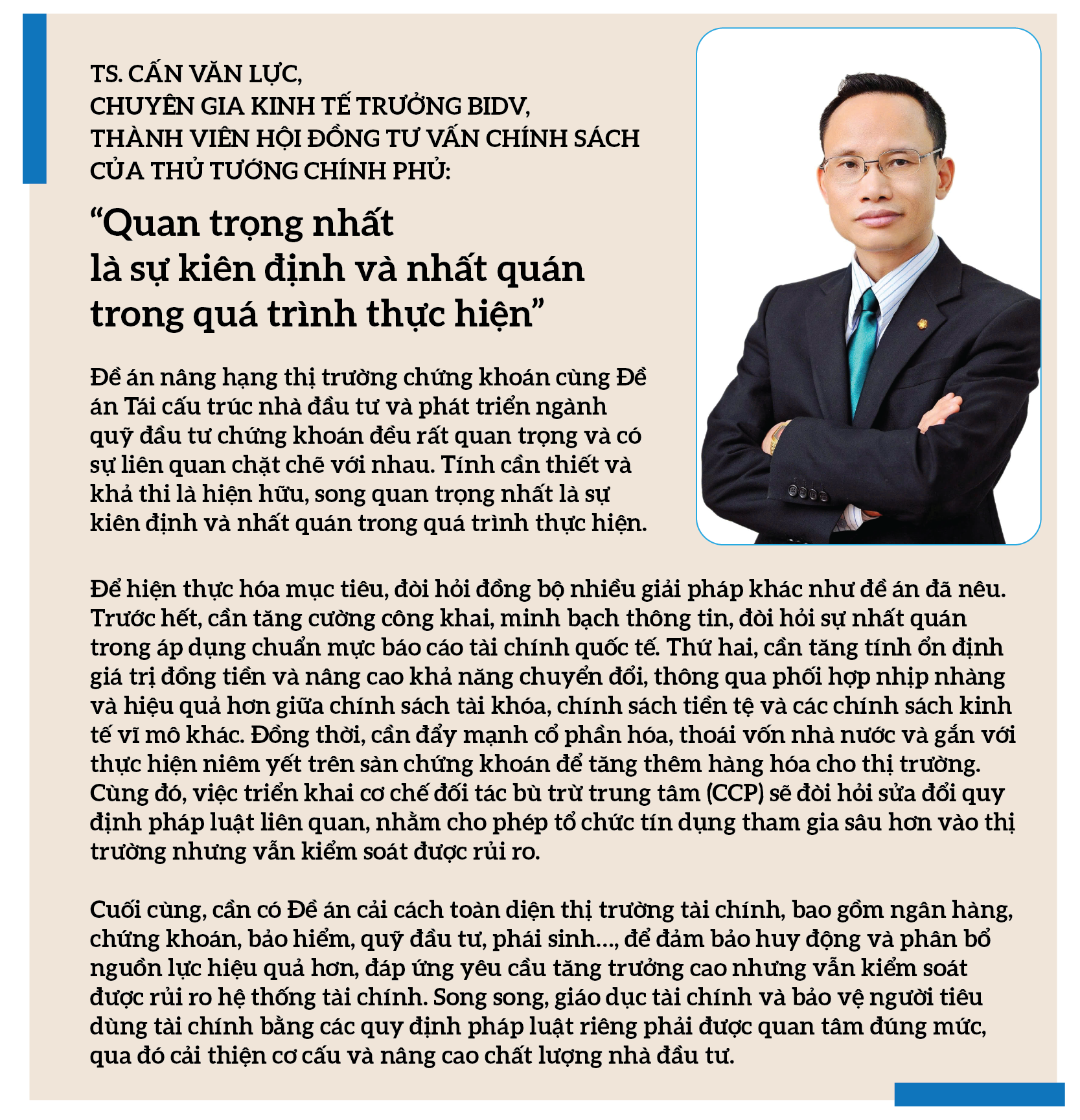 Kỳ vọng làn gió mới từ bước chuyển nâng hạng