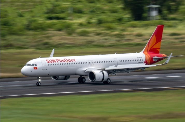 Sun PhuQuoc Airways được cấp chứng chỉ nhà khai thác AOC và chứng chỉ nhà huấn luyện ATO