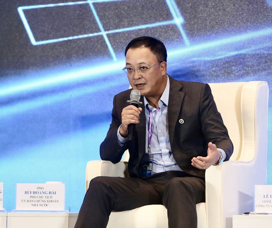 Phó Chủ tịch Uỷ ban Chứng khoán Nhà nước: Nâng hạng là cột mốc trên hành trình dài