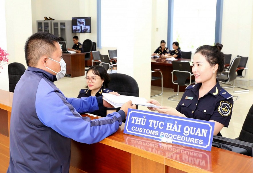 Hải quan khu vực XIII: Tinh gọn bộ máy, đảm bảo thông quan hàng hóa