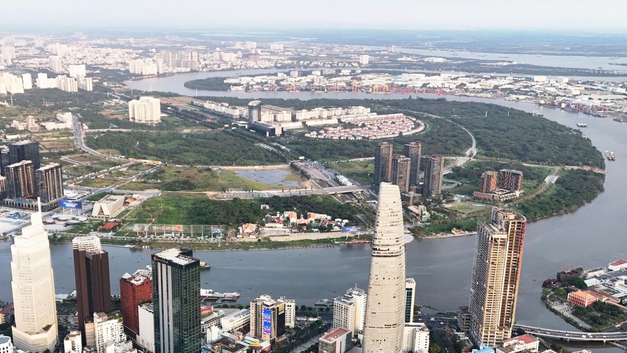Sunshine và DIA xin tiếp tục thực hiện dự án Thủ Thiêm Eco Smart City Sunshine và DIA xin tiếp tục thực hiện dự án Thủ Thiêm Eco Smart City