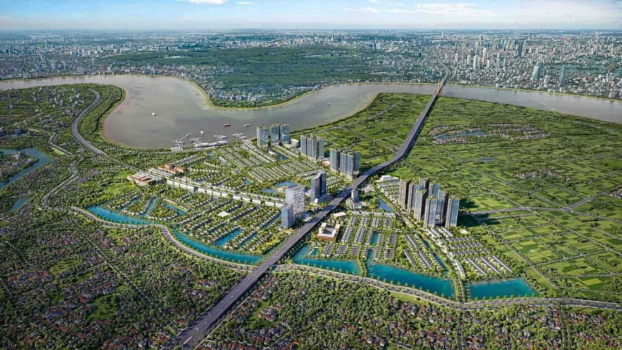 Alluvia City - Dự án hội tụ “thiên thời, địa lợi” ở cửa ngõ Đông Bắc Thủ đô Alluvia City - Dự án hội tụ “thiên thời, địa lợi” ở cửa ngõ Đông Bắc Thủ đô