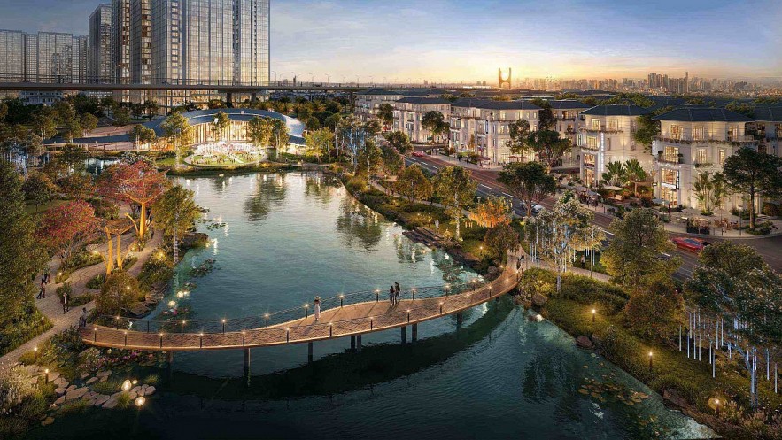 Alluvia City - Dự án hội tụ “thiên thời, địa lợi” ở cửa ngõ Đông Bắc Thủ đô Alluvia City - Dự án hội tụ “thiên thời, địa lợi” ở cửa ngõ Đông Bắc Thủ đô
