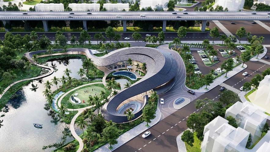 Alluvia City - Dự án hội tụ “thiên thời, địa lợi” ở cửa ngõ Đông Bắc Thủ đô Alluvia City - Dự án hội tụ “thiên thời, địa lợi” ở cửa ngõ Đông Bắc Thủ đô