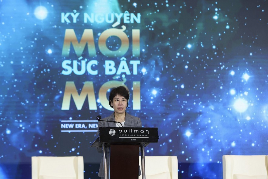 Toàn cảnh lễ vinh danh các sản phẩm dịch vụ tài chính tiêu biểu tại diễn đàn VWAS 2025