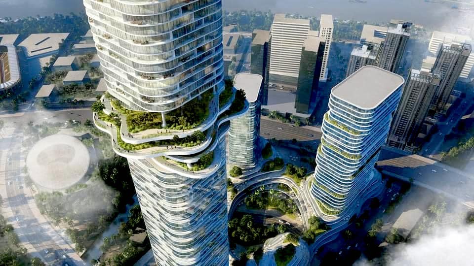 Dự án Empire City tăng hơn 5.000 tỷ đồng tiền sử dụng đất là đúng quy định