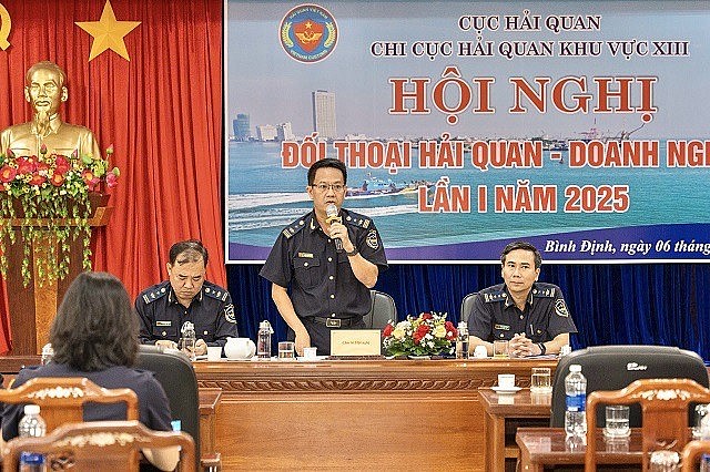 Hải quan khu vực XIII: Tinh gọn bộ máy, đảm bảo thông quan hàng hóa