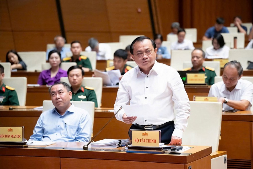 Luật Tiết kiệm, chống lãng phí: Công khai, minh bạch là vấn đề cốt lõi Luật Tiết kiệm, chống lãng phí: Công khai, minh bạch là vấn đề cốt lõi