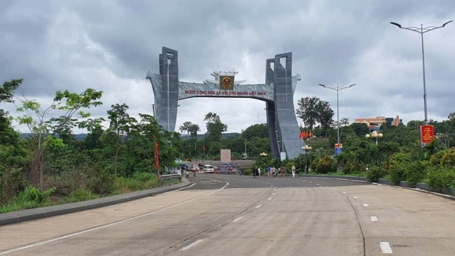 Gia Lai kỳ vọng Khu kinh tế cửa khẩu quốc tế Lệ Thanh thành nơi “đất lành chim đậu”