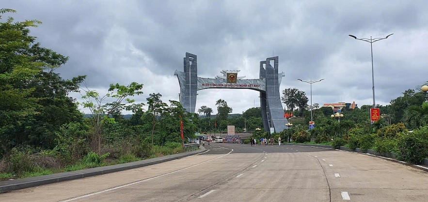 Gia Lai kỳ vọng Khu kinh tế cửa khẩu quốc tế Lệ Thanh thành nơi “đất lành chim đậu”