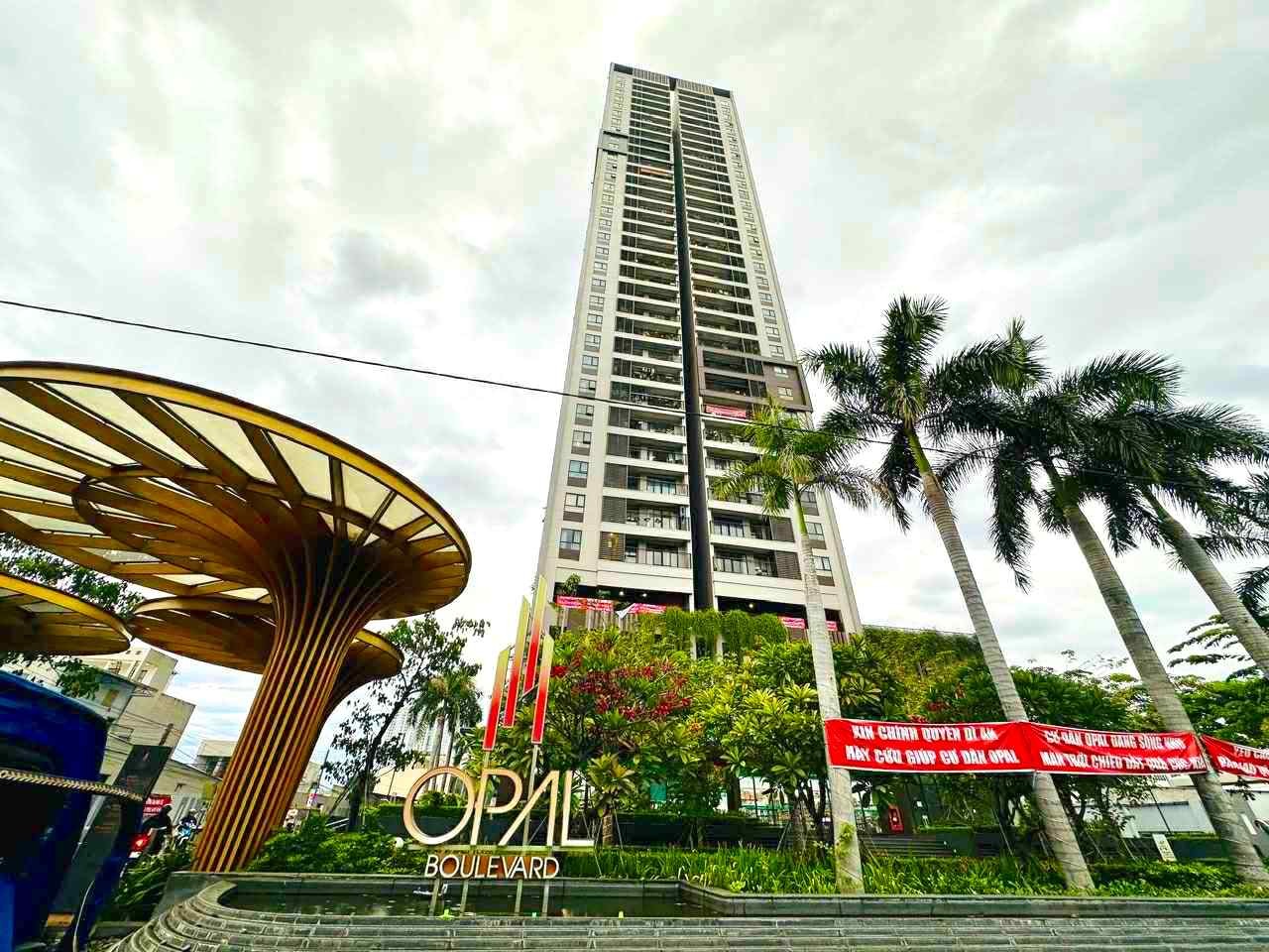 Chủ đầu tư chung cư Opal Boulevard (TP. Hồ Chí Minh) đã bàn giao 63,6 tỷ đồng phí bảo trì cho cư dân