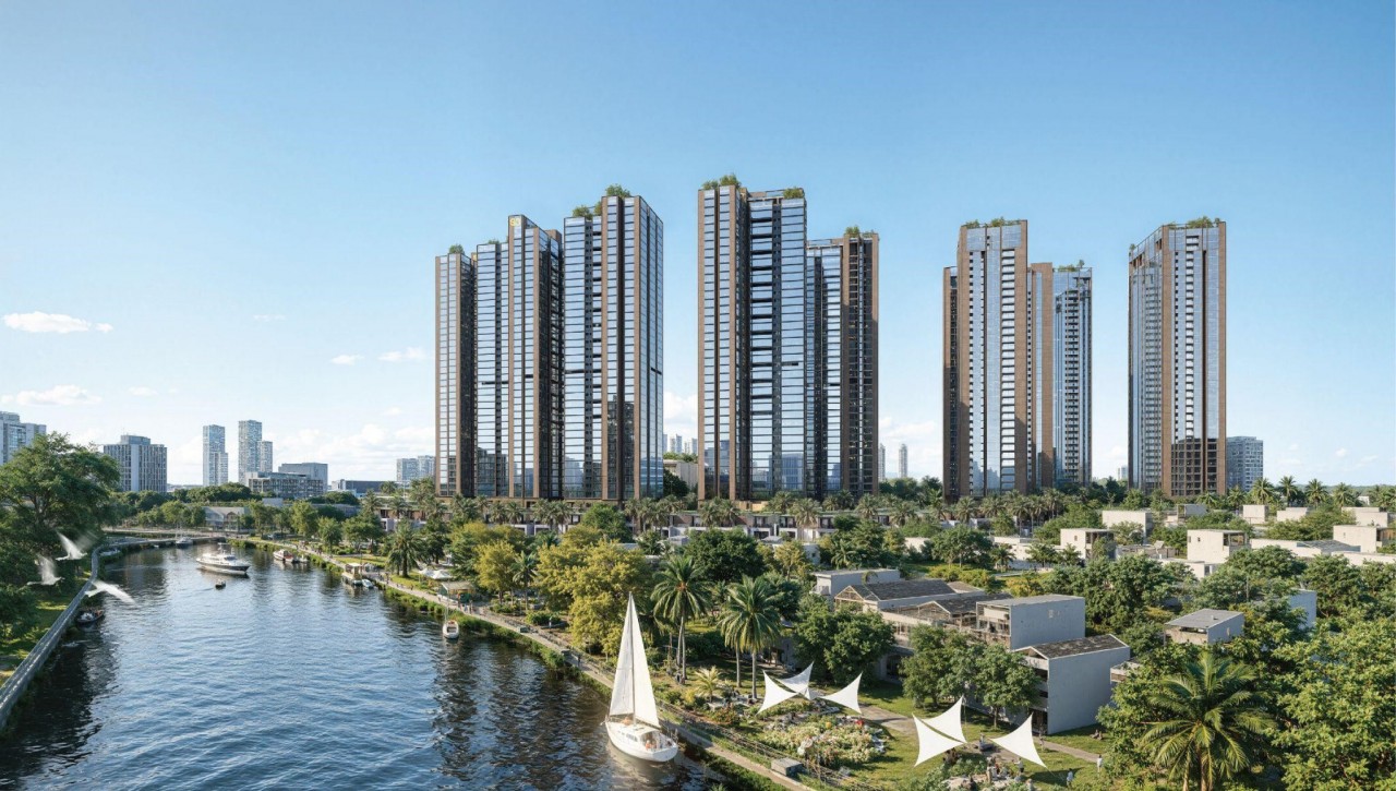 Sunshine Group sau tái cấu trúc: Vốn hóa đứng thứ 2 lĩnh vực bất động sản, lợi nhuận cả năm ước đạt 14.000 tỷ đồng, vượt xa mục tiêu của ĐHCĐ Sunshine Group sau tái cấu trúc: Vốn hóa đứng thứ 2 lĩnh vực bất động sản, lợi nhuận cả năm ước đạt 14.000 tỷ đồng, vượt xa mục tiêu của ĐHCĐ