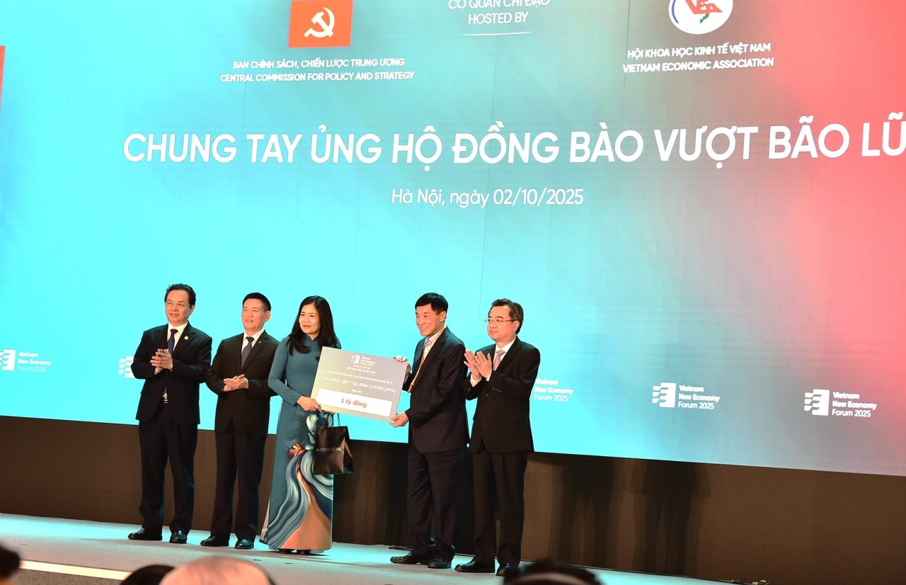 Doanh nhân Việt Nam có đủ năng lực và tầm vóc để cạnh tranh công bằng với thế giới