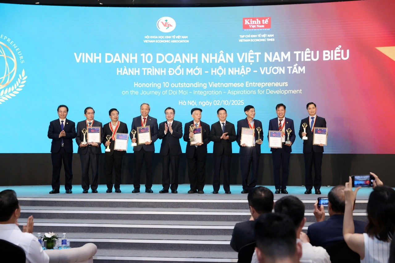 Doanh nhân Việt Nam có đủ năng lực và tầm vóc để cạnh tranh công bằng với thế giới