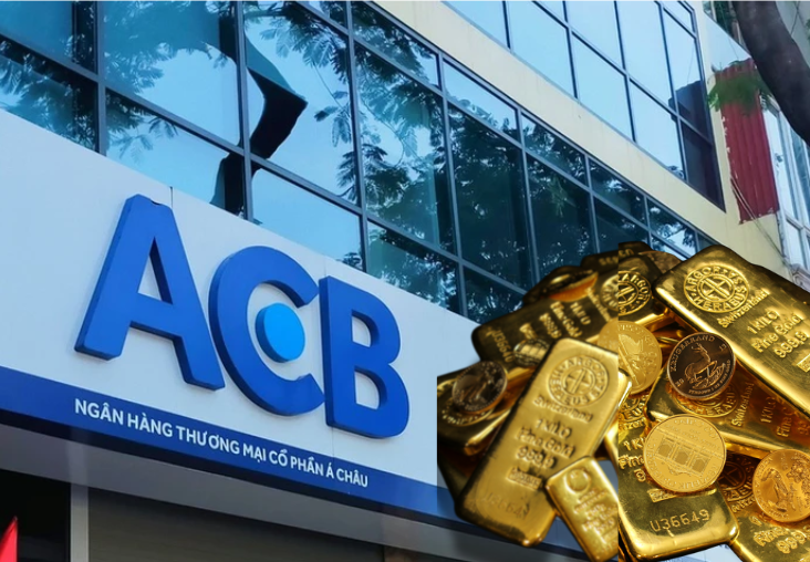ACB duy trì kinh doanh vàng miếng cũ, để ngỏ khả năng tái khởi động sản xuất