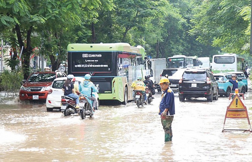 Doanh nghiệp bảo hiểm chủ động kế hoạch ứng phó khắc phục hậu quả bão, lũ