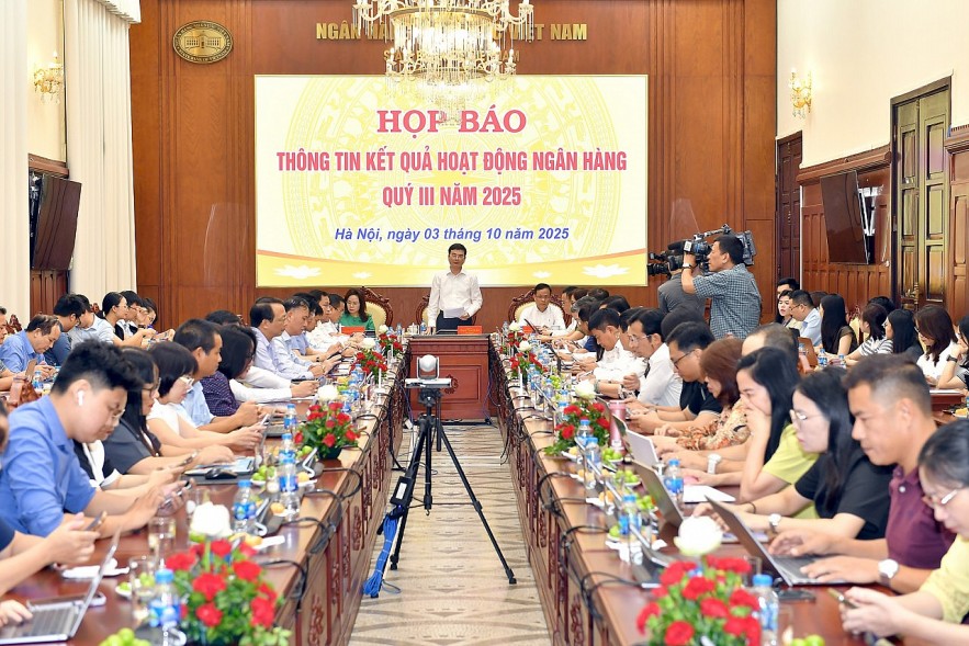 kết quả hoạt động ngân hàng quý III/2025
