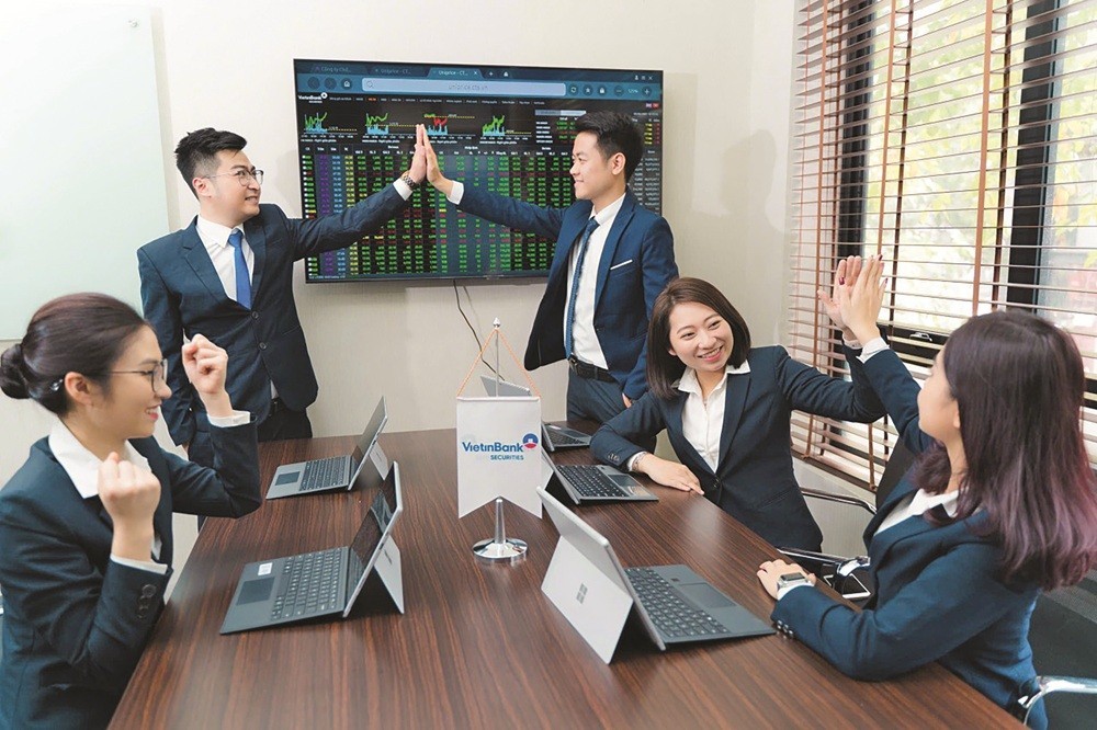 VietinBank Securities dự kiến tổ chức đại hội bất thường đổi tên công ty