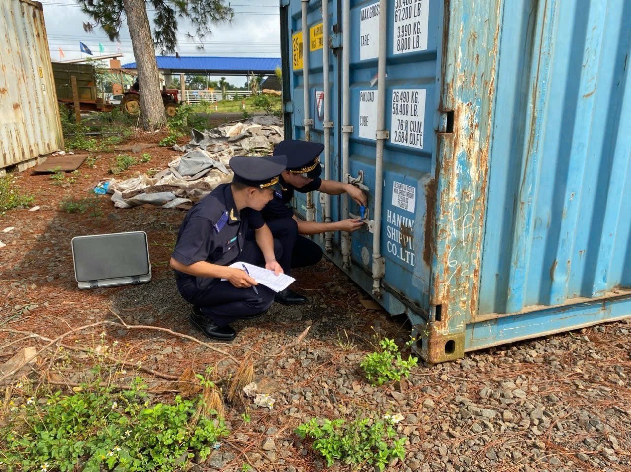 Chi cục Hải quan khu vực XIV: Thu ngân sách đạt gần 50% kế hoạch trong quý III/2025