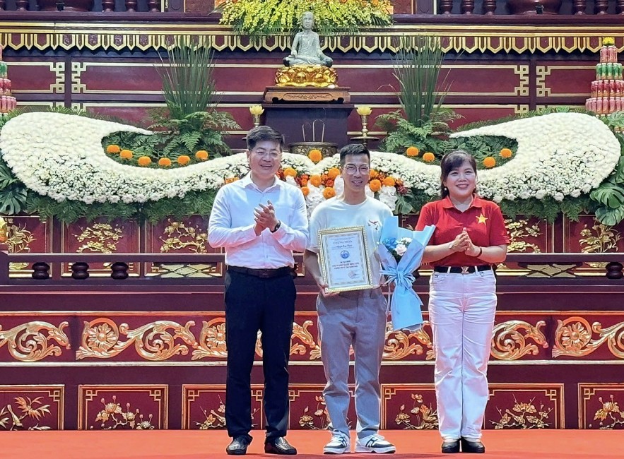 Khai mạc lễ hội mùa thu Yên Tử 2025 tại Quảng Ninh