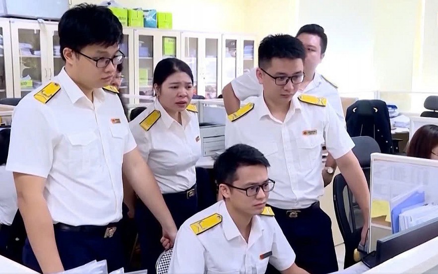 Bước chuyển tư duy quản lý thuế trong thời đại số