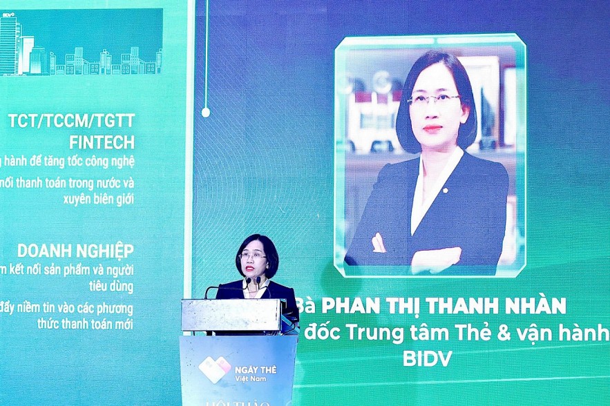 với chủ đề “Một chạm vạn niềm tin - Kiến tạo tương lai thanh toán số