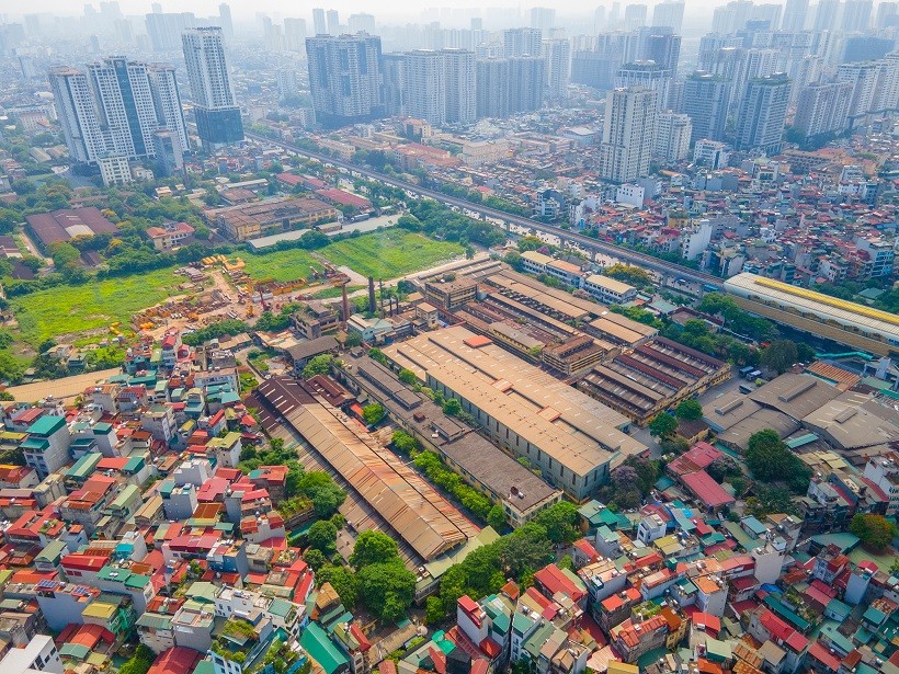 Chuyển động mới tại dự án khu Cao - Xà - Lá Chuyển động mới tại dự án khu Cao - Xà - Lá