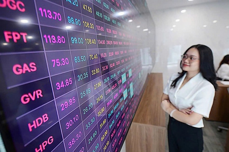 Nâng hạng - cánh cửa mới nâng chất thị trường chứng khoán