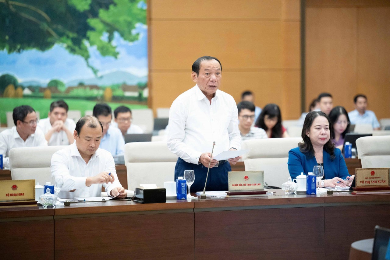 Luật Báo chí (sửa đổi): Mở rộng không gian cho phát triển kinh tế báo chí Luật Báo chí (sửa đổi): Mở rộng không gian cho phát triển kinh tế báo chí