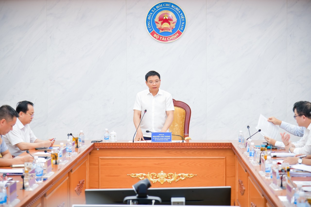 Bộ Tài chính triển khai nghiêm túc, kịp thời các nhiệm vụ theo Nghị quyết 57