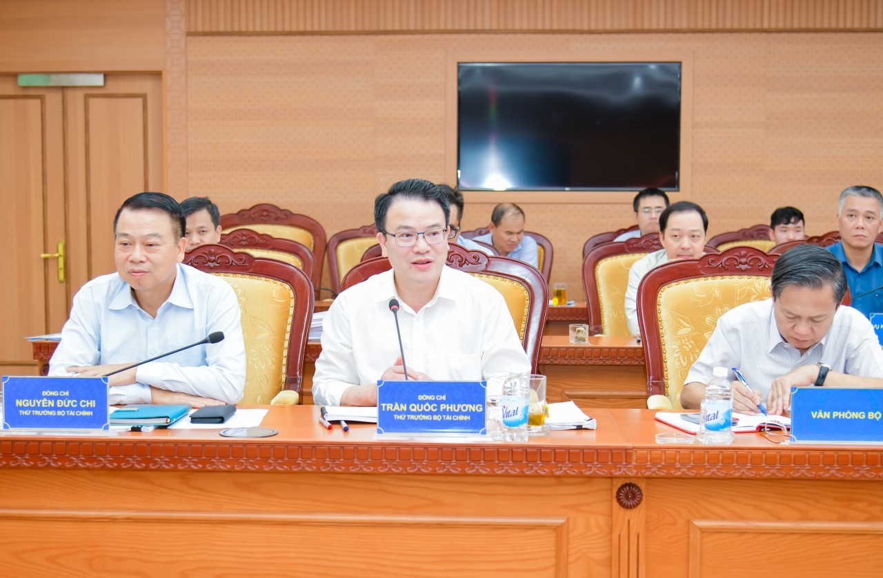 Bộ Tài chính triển khai nghiêm túc, kịp thời các nhiệm vụ theo Nghị quyết 57