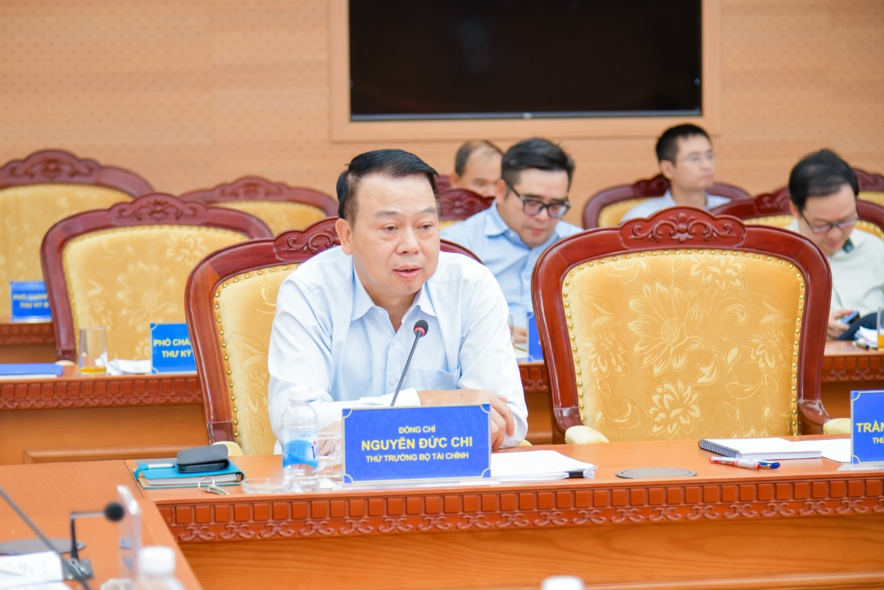 Bộ Tài chính triển khai nghiêm túc, kịp thời các nhiệm vụ theo Nghị quyết 57