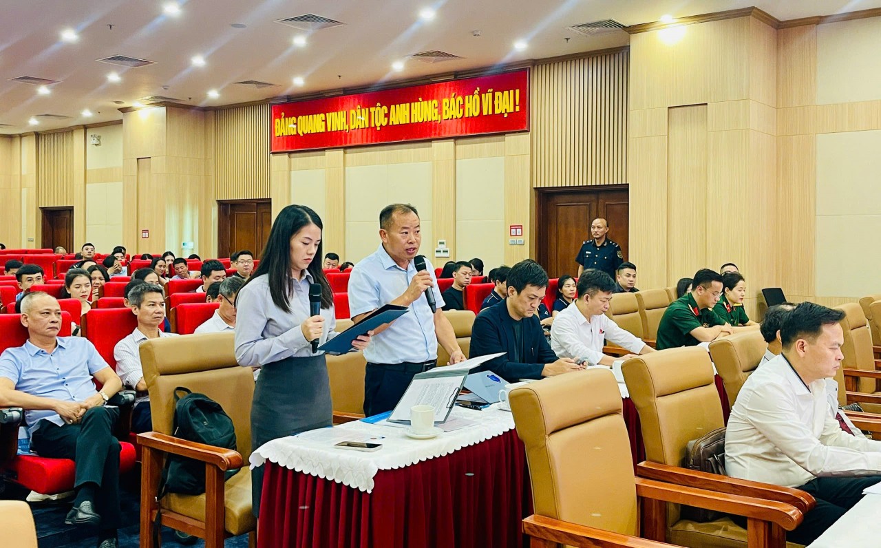 Chi cục Hải quan khu vực VIII tổ chức gặp mặt doanh nghiệp Chi cục Hải quan khu vực VIII tổ chức gặp mặt doanh nghiệp