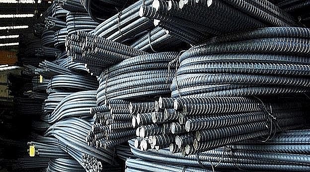 Ngày 10/10: Giá thép, quặng sắt đồng loạt tăng Ngày 10/10: Giá thép, quặng sắt đồng loạt tăng