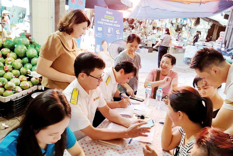 Chấm dứt cơ chế thuế khoán, thiết lập môi trường kinh doanh bình đẳng Chấm dứt cơ chế thuế khoán, thiết lập môi trường kinh doanh bình đẳng