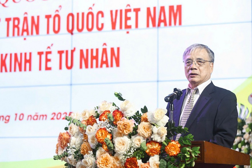 Phát huy vai trò của Mặt trận Tổ quốc Việt Nam trong thúc đẩy phát triển kinh tế tư nhân