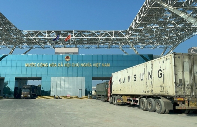 Quảng Ninh thúc đẩy phát triển kinh tế cửa khẩu