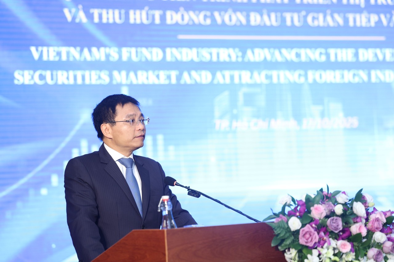 Thúc đẩy ngành quỹ đầu tư chứng khoán phát triển chuyên nghiệp hơn, tăng trưởng bền vững